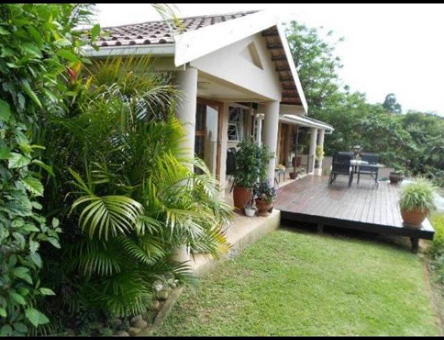 4 BEDROOM DUPLEX FOR SALE IN UVONGO